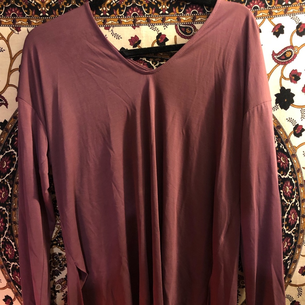 Hi-low perfect tunic!